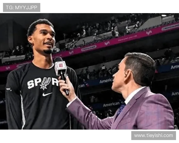 文班亚马轰下40分15板怒吼宣言休赛期拼命训练只为统治新赛季