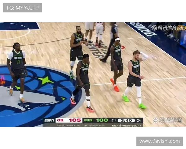 华子率森林狼全新首发阵容登场迪文麦丹兰德尔戈贝尔强势集结